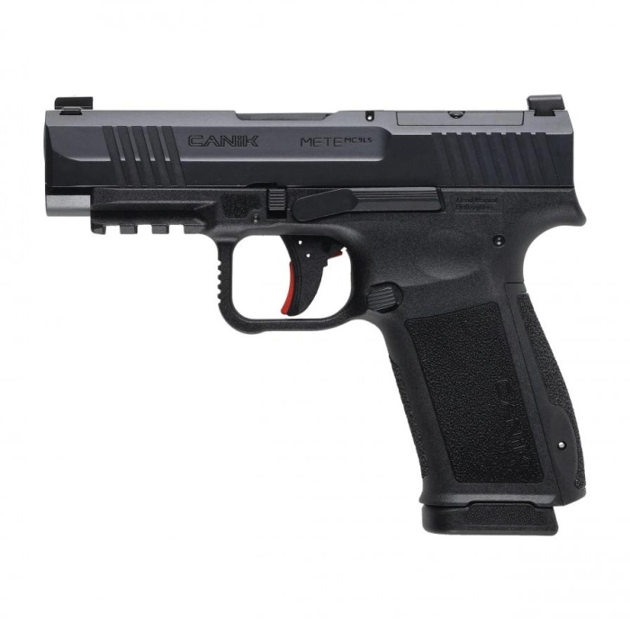 PISTOLET CANIK METE MC9 LS MICRO COMPACT BLACK